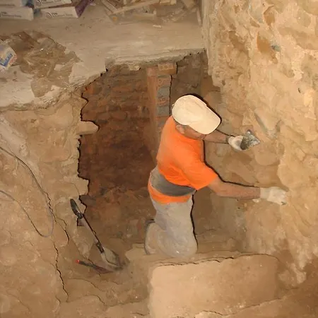 דירה Casa Purroy