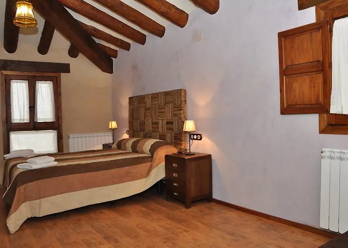 Apartment Turismo Rural Casa Purroy