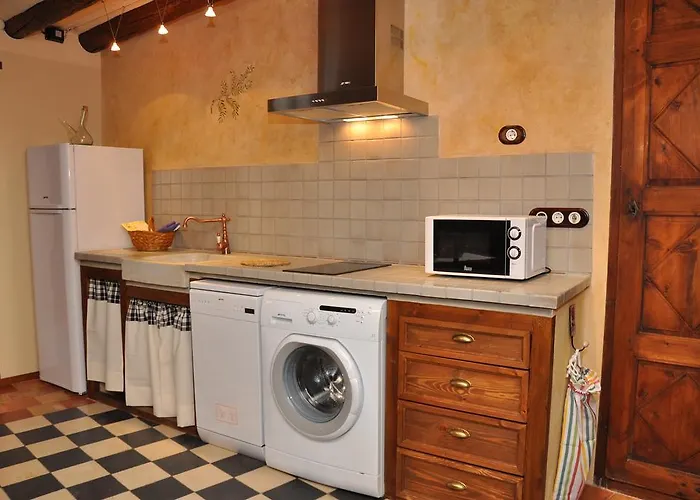 Apartment Turismo Rural Casa Purroy El Grado