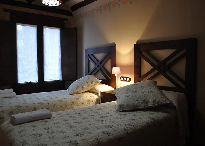 Turismo Rural Casa Purroy *