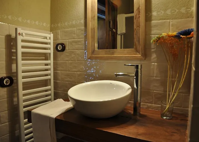 Turismo Rural Casa Purroy Apartment *