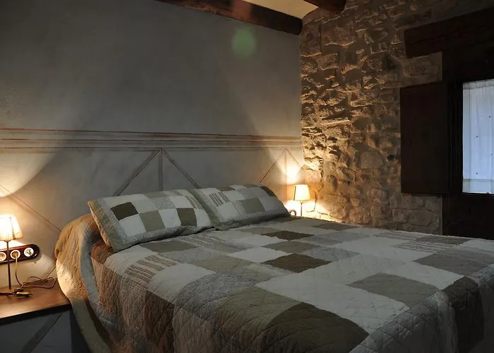 Turismo Rural Casa Purroy * El Grado