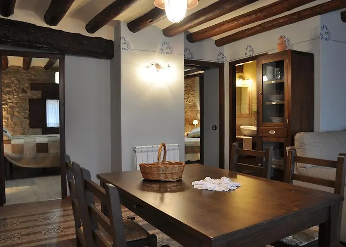 Turismo Rural Casa Purroy Apartment *