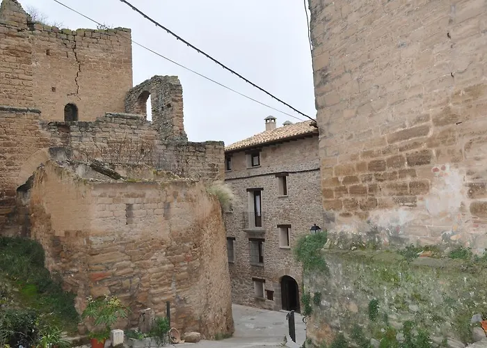 Apartment Turismo Rural Casa Purroy